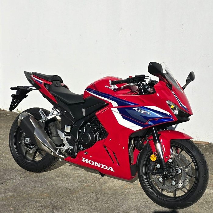 2024 Honda CBR500RA (ABS) CBR500 Red