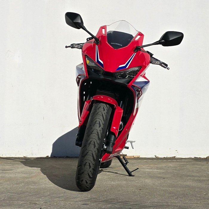 2024 Honda CBR500RA (ABS) CBR500 Red