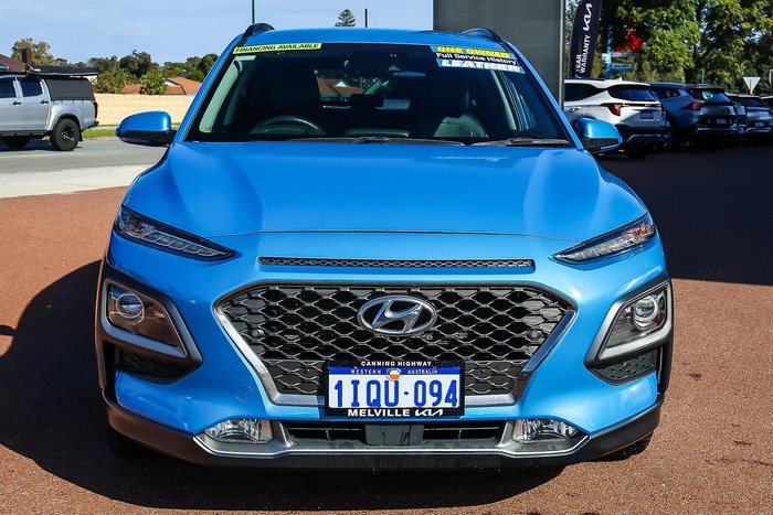 2017 Hyundai Kona Highlander