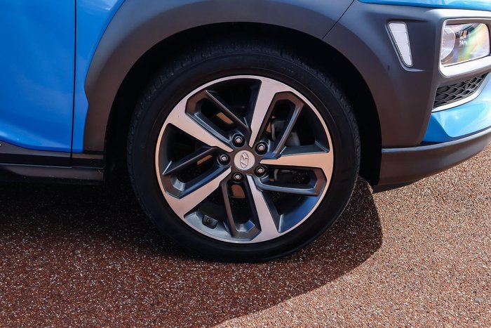 2017 Hyundai Kona Highlander