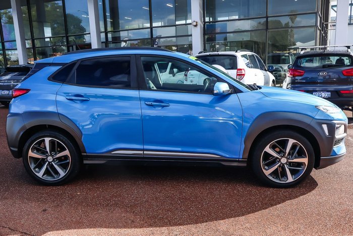 2017 Hyundai Kona Highlander