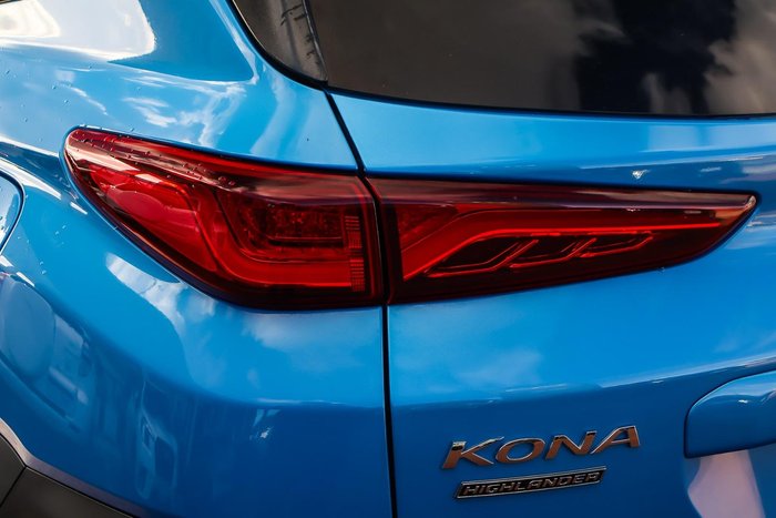 2017 Hyundai Kona Highlander