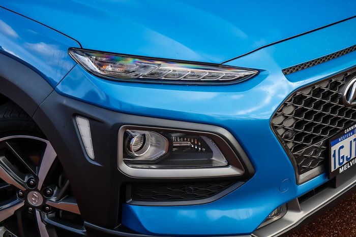 2017 Hyundai Kona Highlander