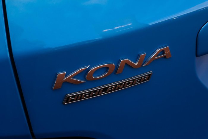 2017 Hyundai Kona Highlander