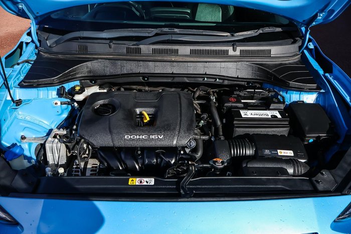 2017 Hyundai Kona Highlander