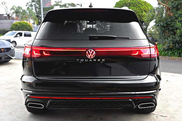 2024 Volkswagen Touareg 210TDI R-Line