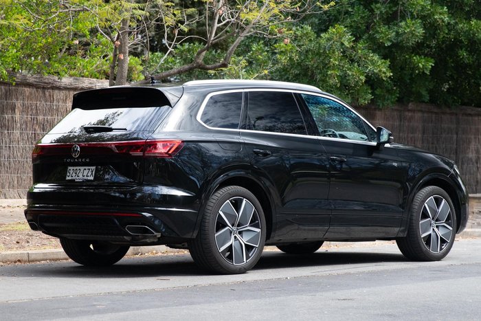 2024 Volkswagen Touareg 210TDI R-Line