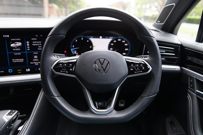 2024 Volkswagen Touareg 210TDI R-Line