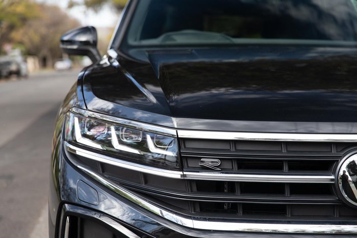 2024 Volkswagen Touareg 210TDI R-Line