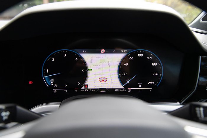 2024 Volkswagen Touareg 210TDI R-Line