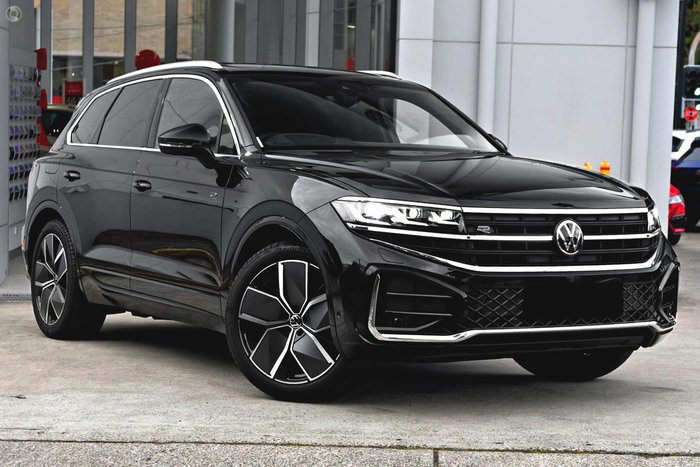 2024 Volkswagen Touareg 210TDI R-Line
