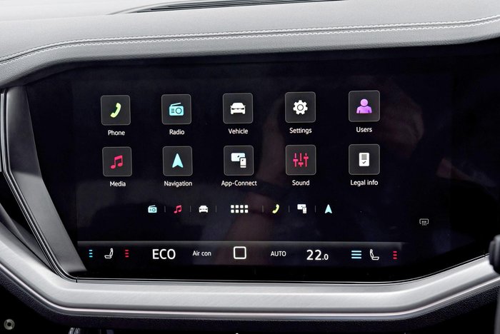 2024 Volkswagen Touareg 210TDI R-Line