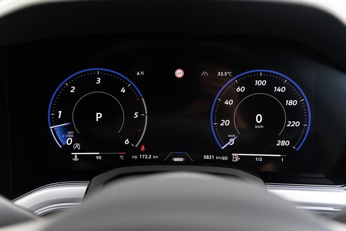 2024 Volkswagen Touareg 210TDI R-Line