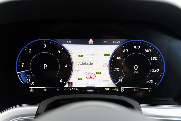 2024 Volkswagen Touareg 210TDI R-Line