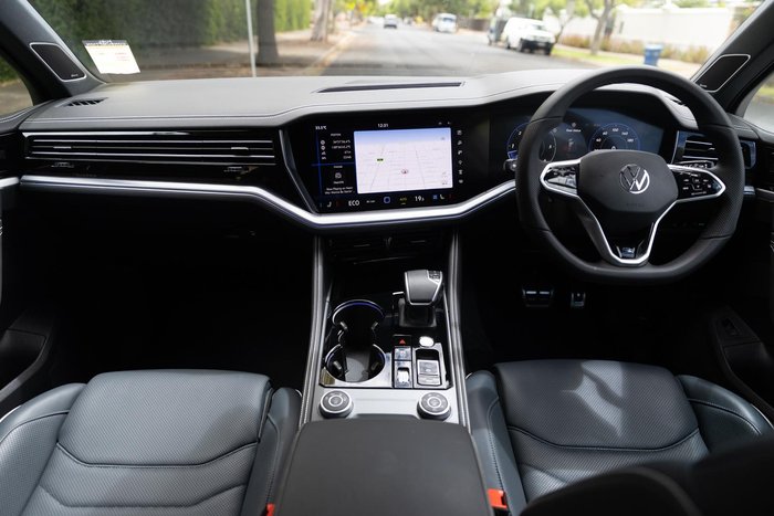 2024 Volkswagen Touareg 210TDI R-Line