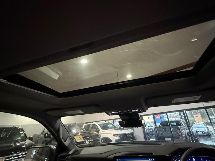 2025 Chevrolet Silverado 1500 LTZ Premium W/Tech Pack