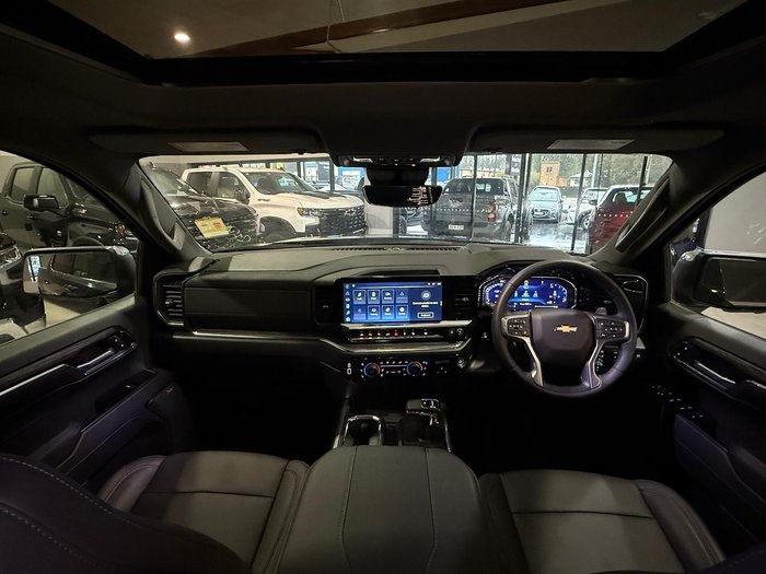 2025 Chevrolet Silverado 1500 LTZ Premium W/Tech Pack