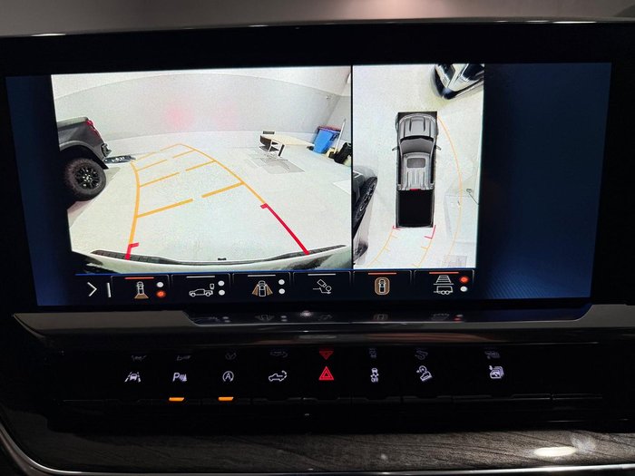 2025 Chevrolet Silverado 1500 LTZ Premium W/Tech Pack