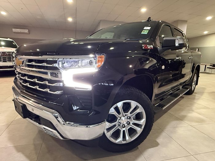 2025 Chevrolet Silverado 1500 LTZ Premium W/Tech Pack