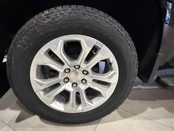 2025 Chevrolet Silverado 1500 LTZ Premium W/Tech Pack