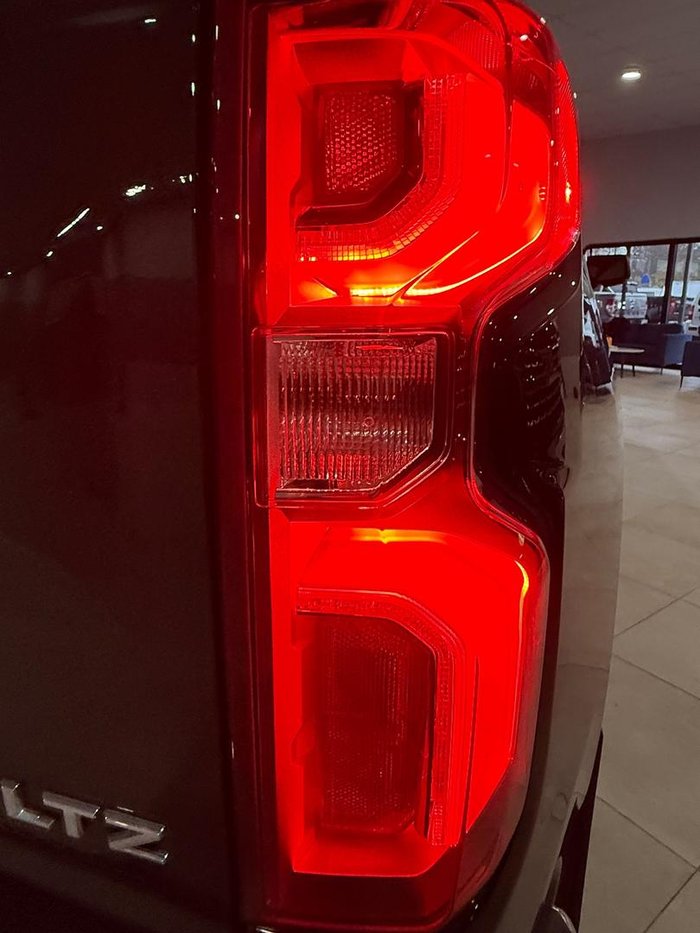 2025 Chevrolet Silverado 1500 LTZ Premium W/Tech Pack