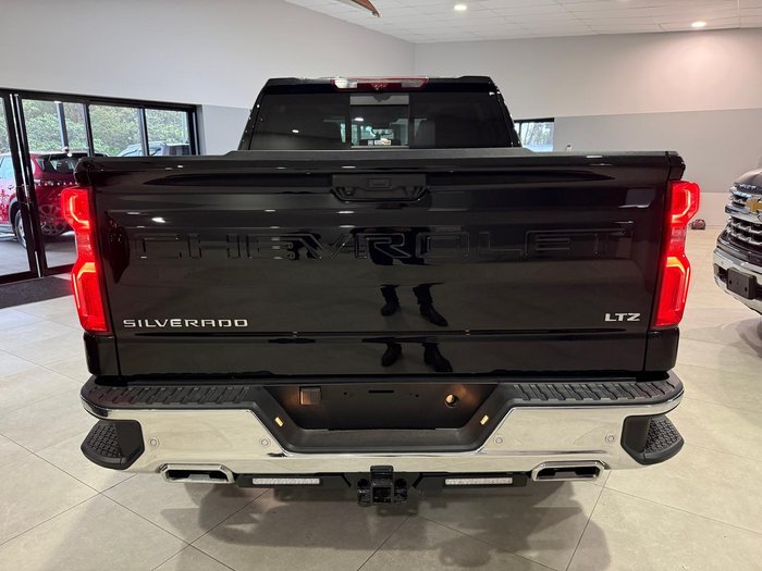 2025 Chevrolet Silverado 1500 LTZ Premium W/Tech Pack