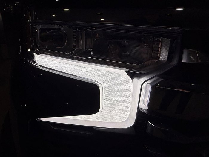 2025 Chevrolet Silverado 1500 LTZ Premium W/Tech Pack