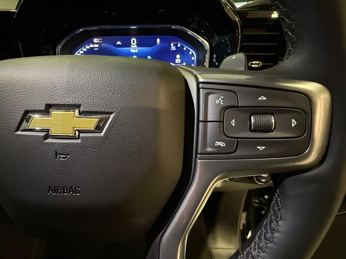 2025 Chevrolet Silverado 1500 LTZ Premium W/Tech Pack