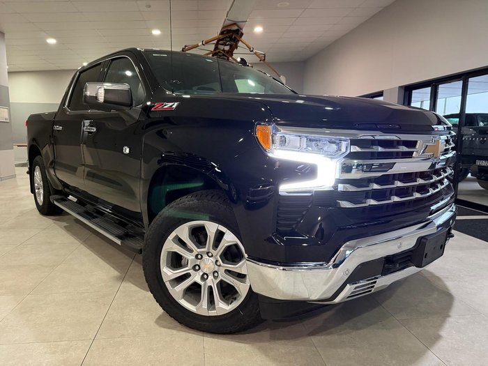 2025 Chevrolet Silverado