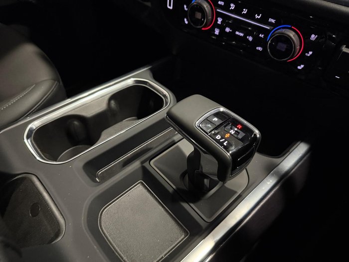 2025 Chevrolet Silverado 1500 LTZ Premium W/Tech Pack