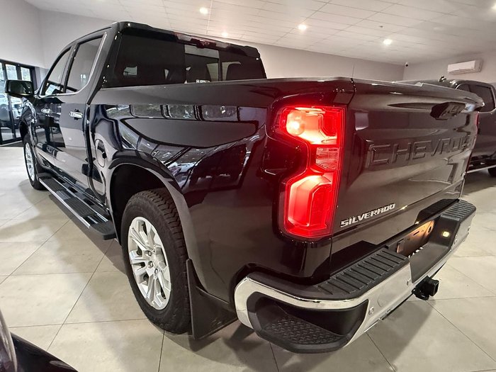 2025 Chevrolet Silverado 1500 LTZ Premium W/Tech Pack