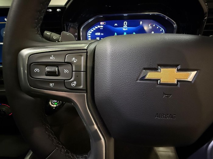 2025 Chevrolet Silverado 1500 LTZ Premium W/Tech Pack