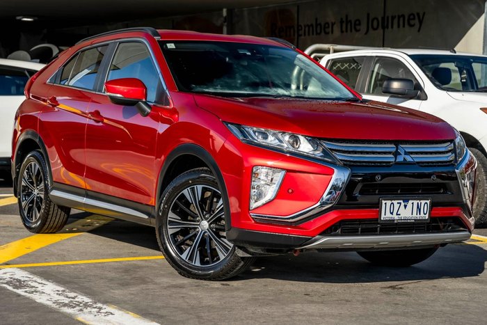 2018 Mitsubishi Eclipse Cross LS