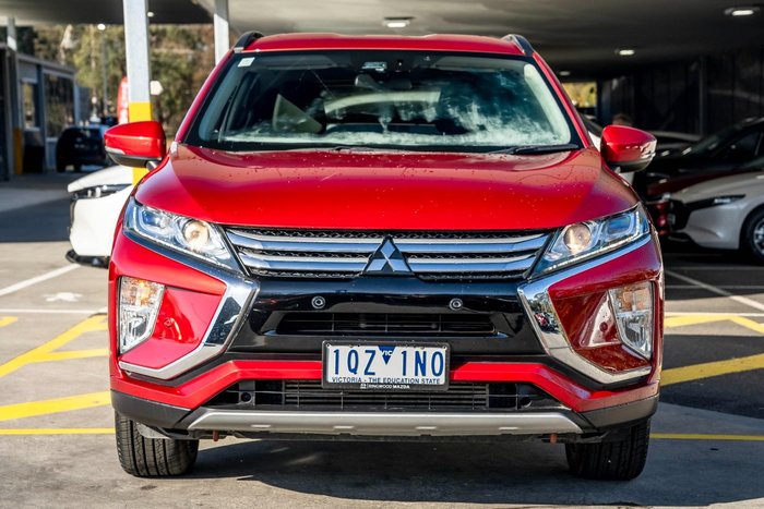 2018 Mitsubishi Eclipse Cross LS