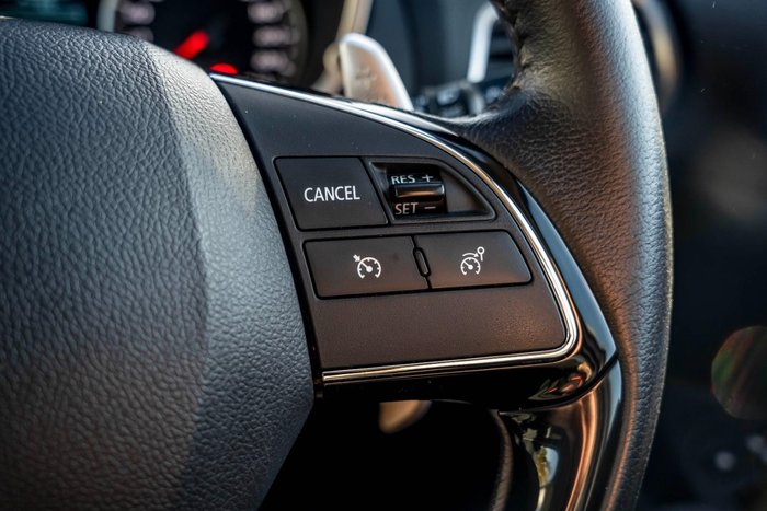 2018 Mitsubishi Eclipse Cross LS