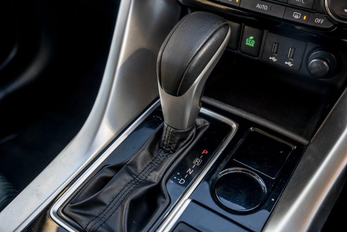 2018 Mitsubishi Eclipse Cross LS