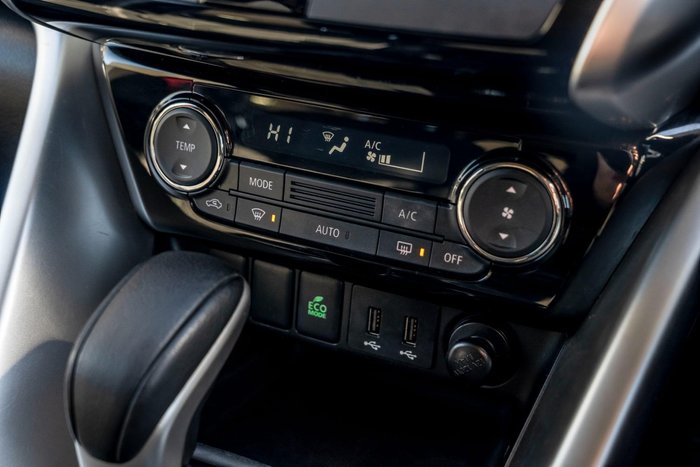 2018 Mitsubishi Eclipse Cross LS