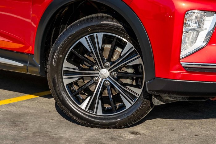 2018 Mitsubishi Eclipse Cross LS
