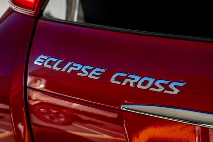 2018 Mitsubishi Eclipse Cross LS
