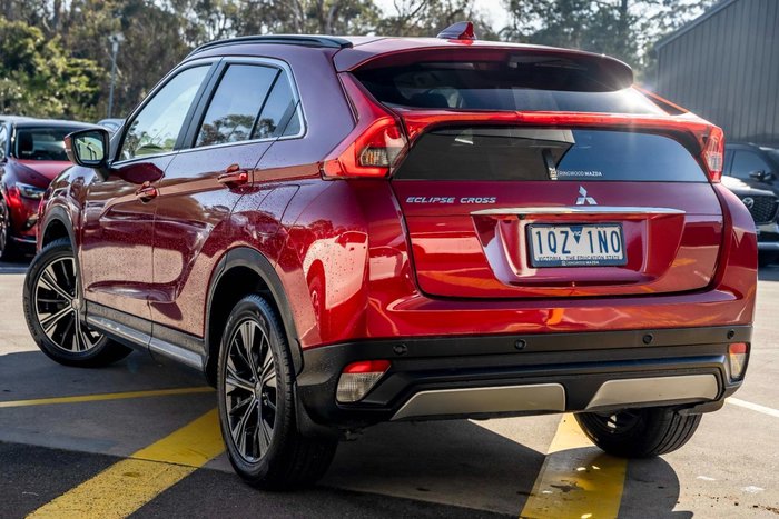 2018 Mitsubishi Eclipse Cross LS