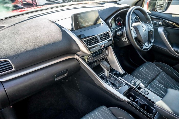 2018 Mitsubishi Eclipse Cross LS