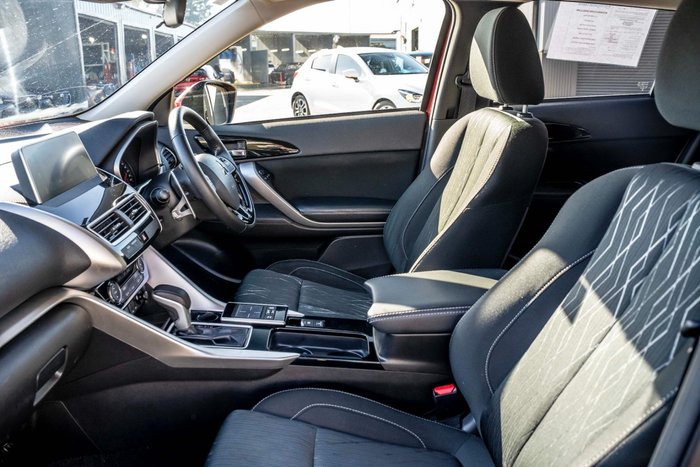 2018 Mitsubishi Eclipse Cross LS