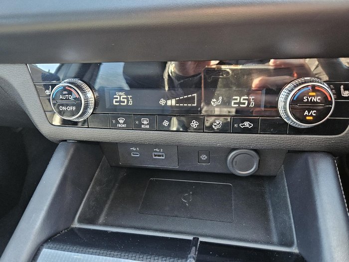 2024 Mitsubishi Outlander Black Edition