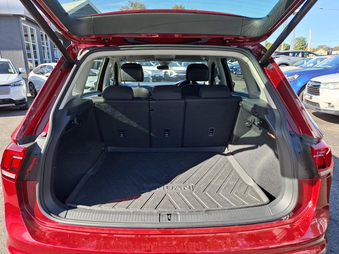 2018 Volkswagen Tiguan 132TSI Comfortline