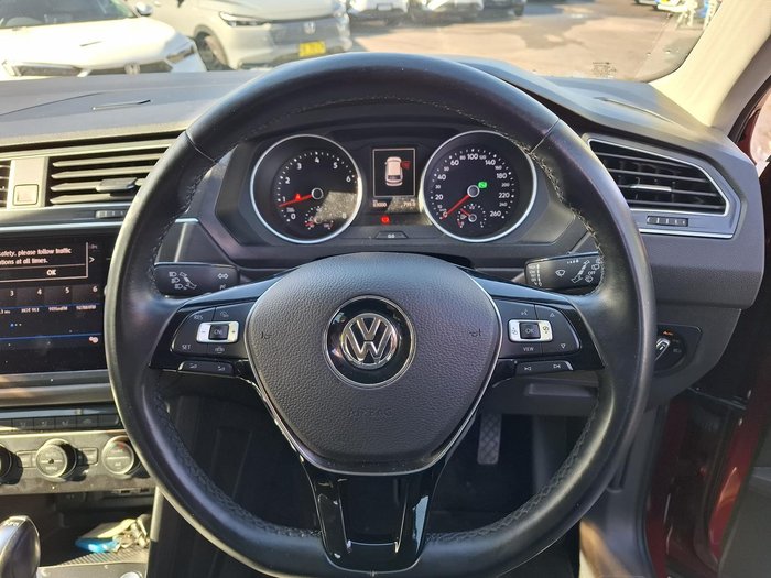 2018 Volkswagen Tiguan 132TSI Comfortline