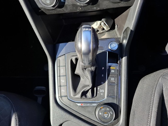 2018 Volkswagen Tiguan 132TSI Comfortline