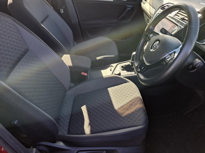 2018 Volkswagen Tiguan 132TSI Comfortline