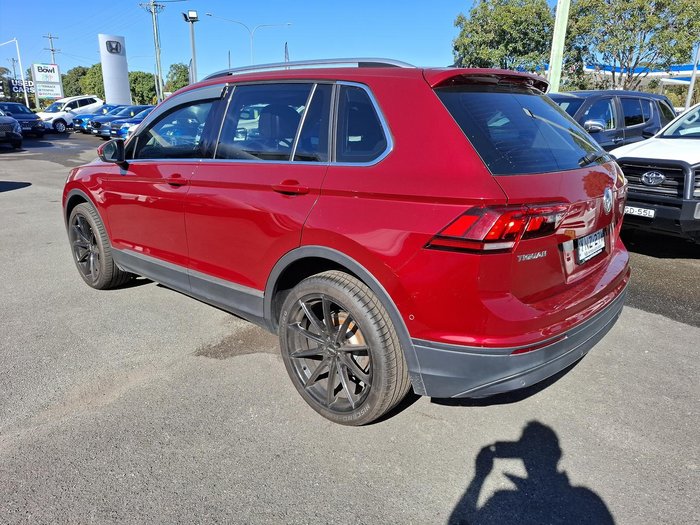 2018 Volkswagen Tiguan 132TSI Comfortline