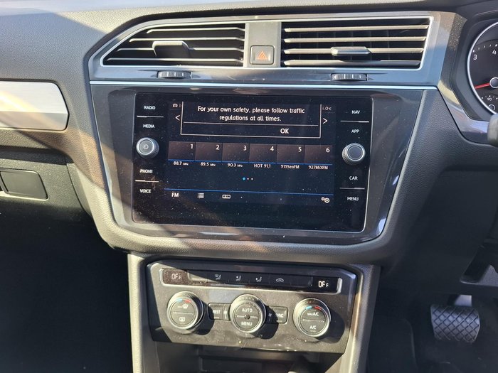 2018 Volkswagen Tiguan 132TSI Comfortline
