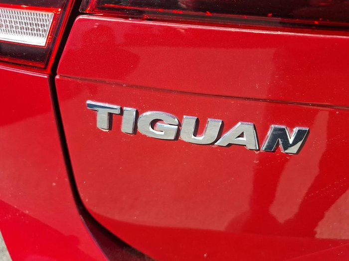 2018 Volkswagen Tiguan 132TSI Comfortline